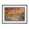 Fir Park Stadium 'Going to the Match' Fine Art Print - Motherwell FC
